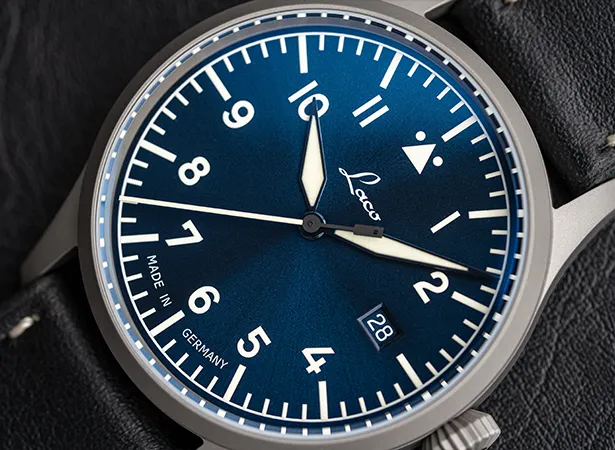 Laco Flieger Pro Blau 