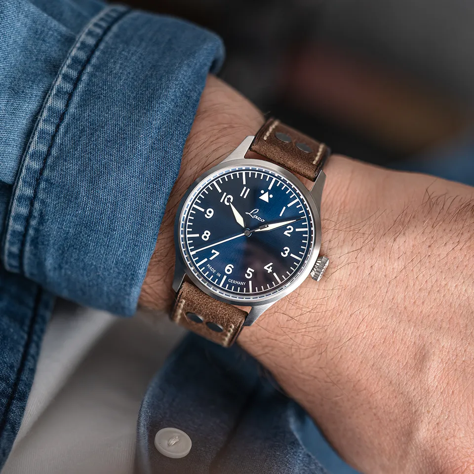 Laco Flieger Pro Blau 