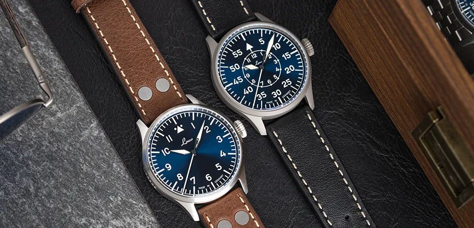 Laco Flieger Pro Blau