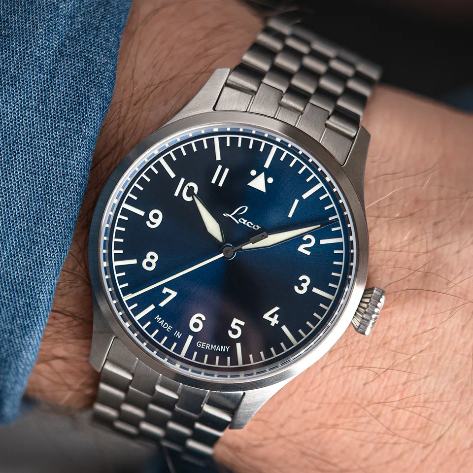 Laco Flieger Pro Blau 