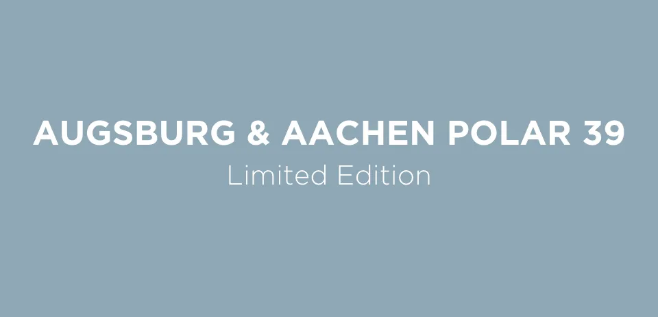 Laco Aachen & Augsburg POLAR 39mm