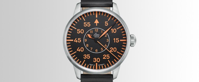 Pilot Watches Basic by Laco Watches | Model Palermo 39