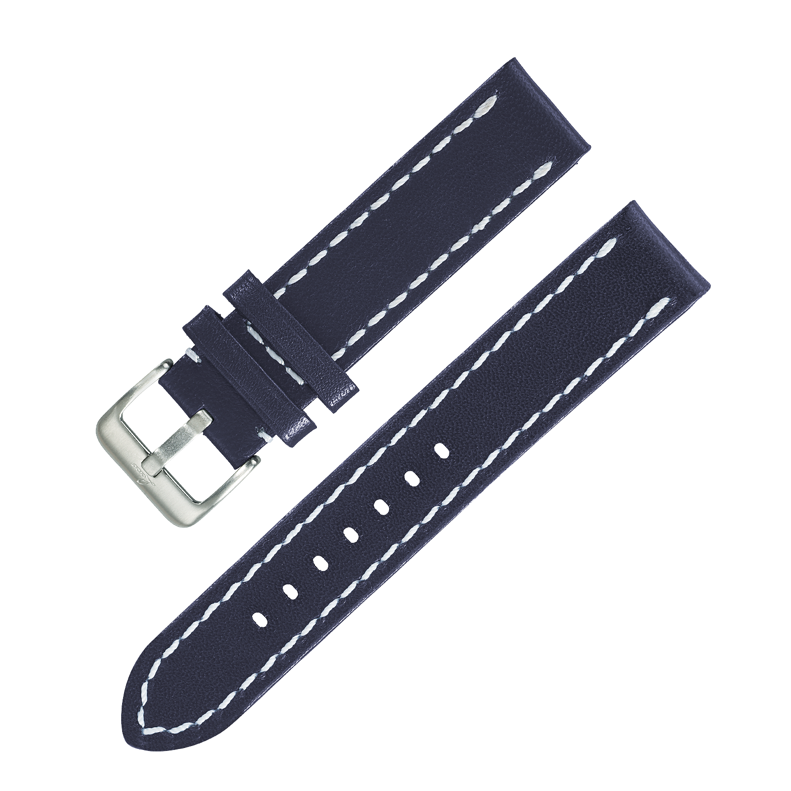 Other categories by Laco Watches Model Leather strap dark blue