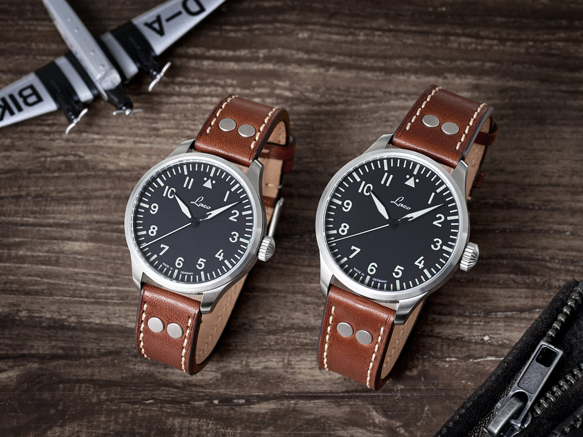 Laco watch store straps