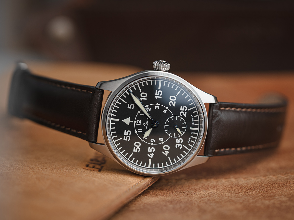 Pilot Watches Special Models by Laco Watches | Model Würzburg 39