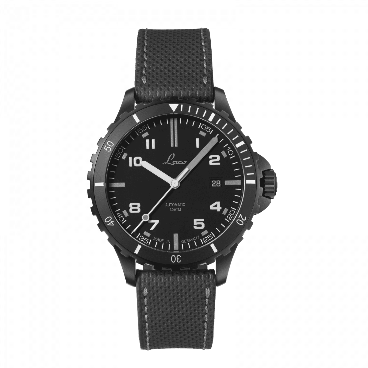 Laco 2025 diver watch