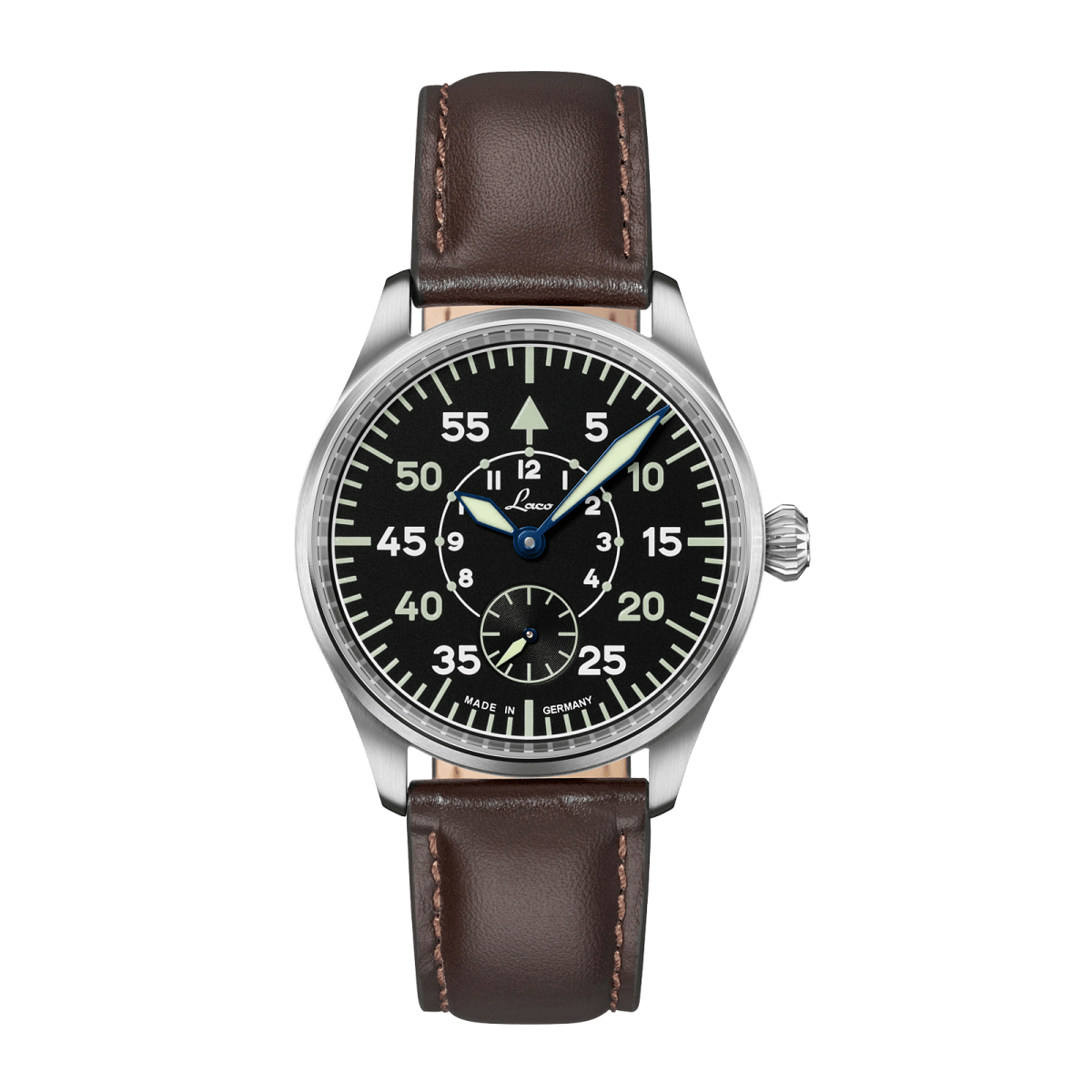 Pilot Watches Special Models by Laco Watches | Model Würzburg 39