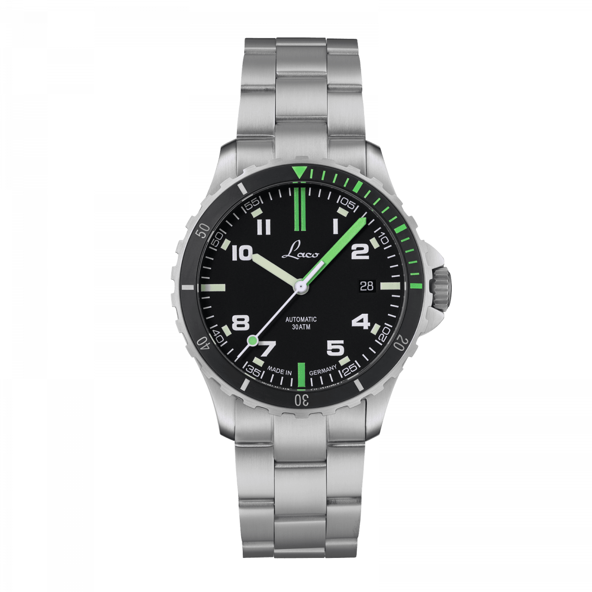 Laco dive watch on sale