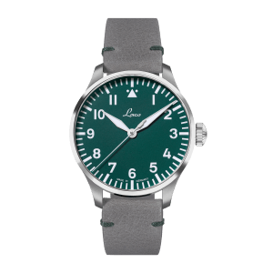 Pilot Watches Basic Augsburg Grün 42