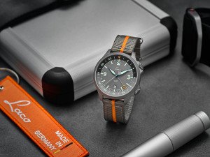 Laco gmt watch hotsell