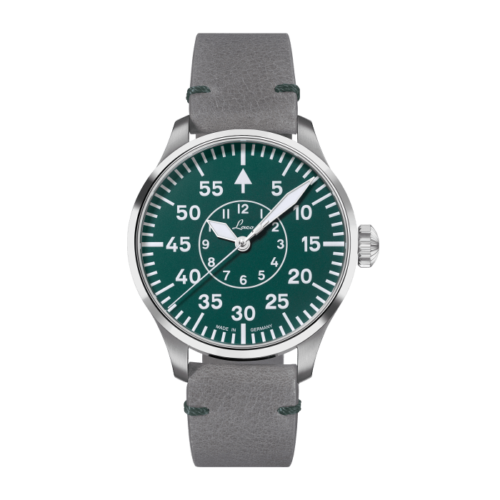 Pilot Watches Basic Aachen Grün 42