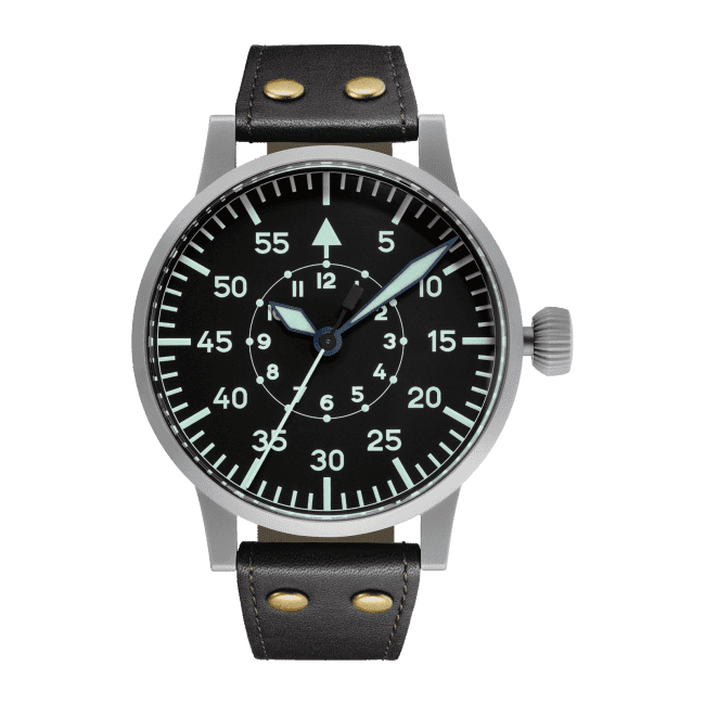 Pilot Watch original by Laco watches | model Replica 55