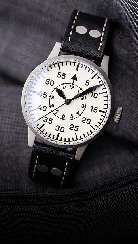 Pilot Watch Original di Laco Watches