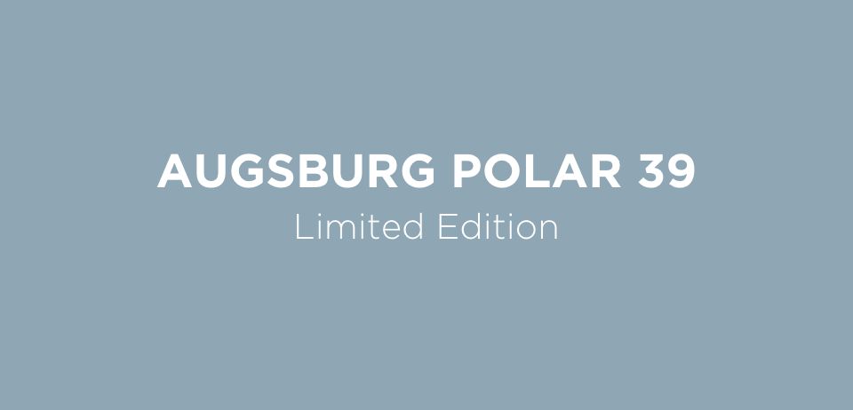 Laco Fliegeruhr BASIS Augsburg Polar 39